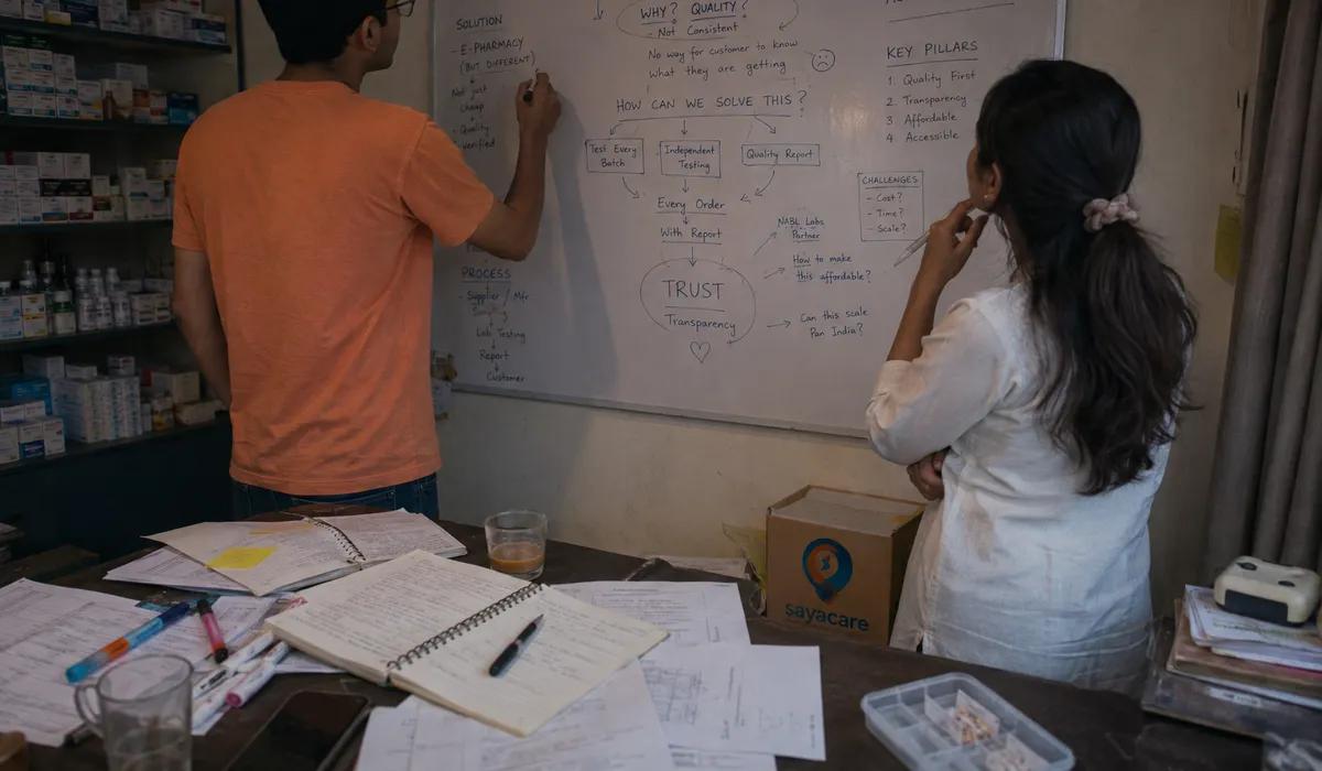 Turning Problems into Product Decisions